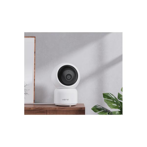 Woox r4259 venz by r4259pt indoor hd camera 360 graden draaibaar