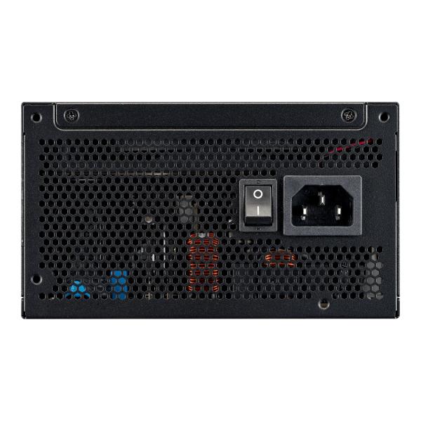 Coolermaster mpx-7503-afag-beu gx3 gold 750 modulair, atx, 750w, =90%, 1900 rpm, zwart