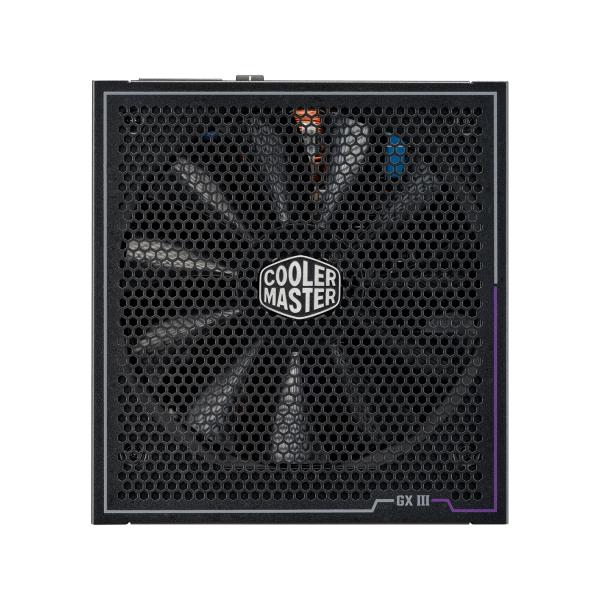 Coolermaster mpx-7503-afag-beu gx3 gold 750 modulair, atx, 750w, =90%, 1900 rpm, zwart