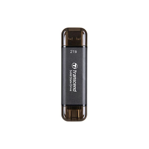 Transcend ESD310 draagbare SSD 2 TB