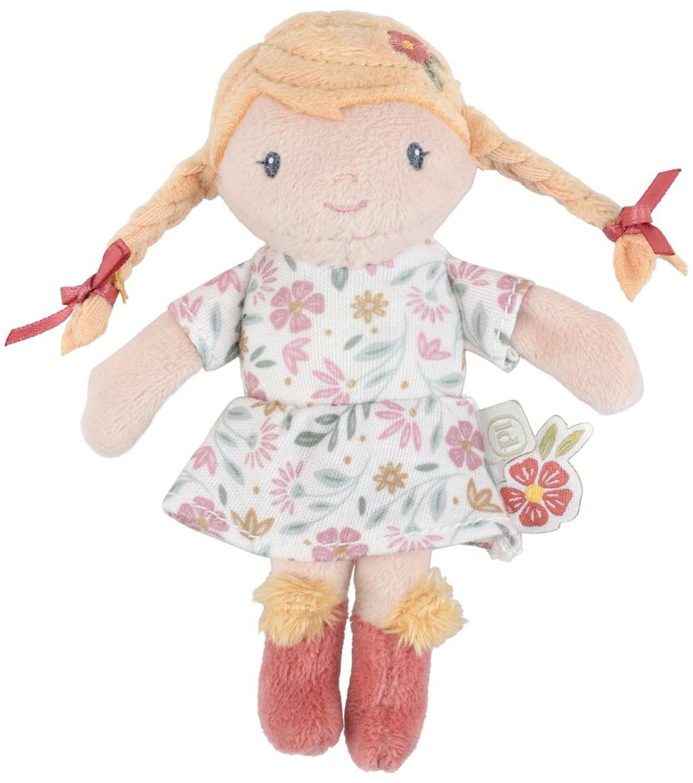 Little dutch knuffelpop - julia - 10 cm
