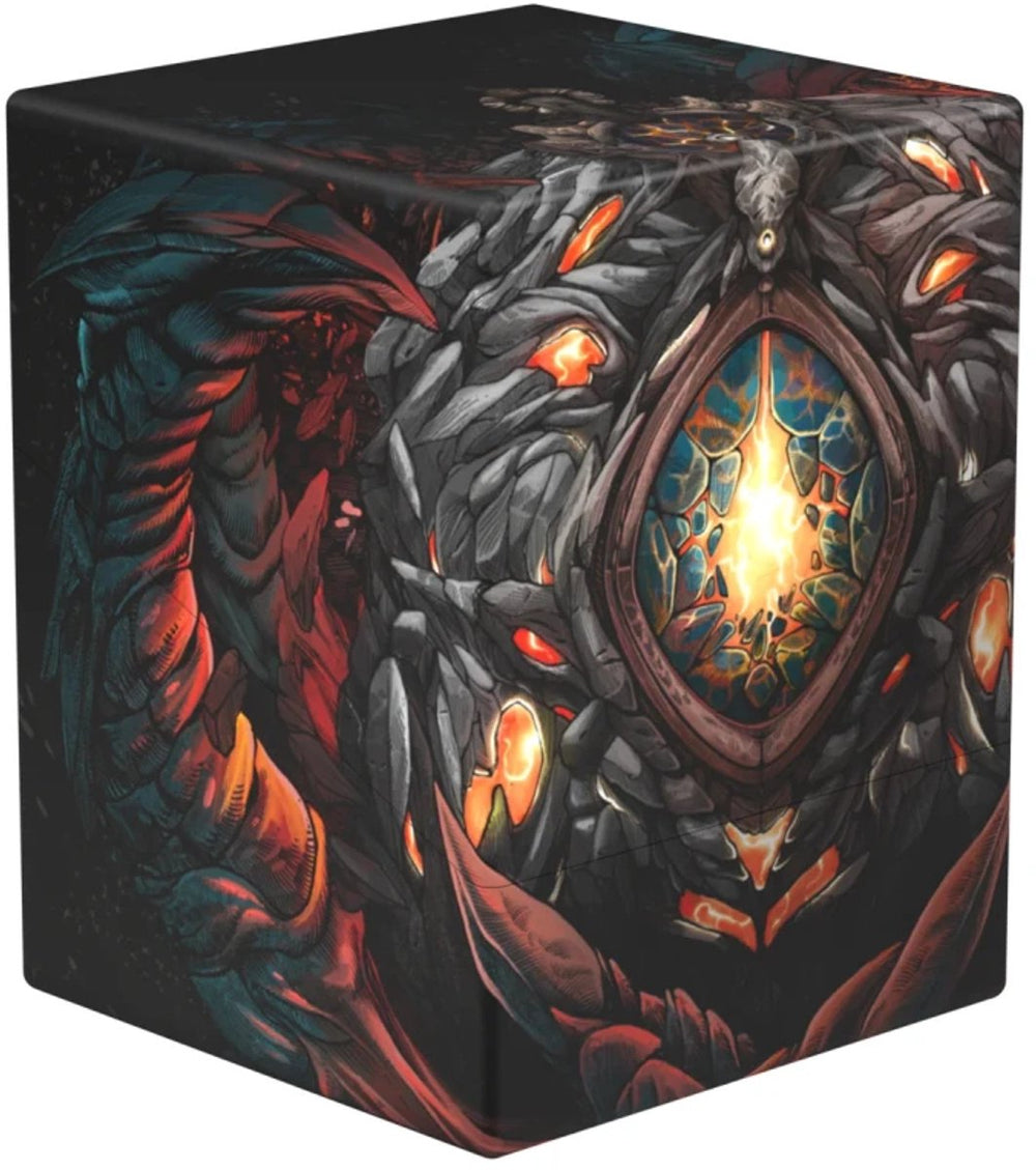 Ultimate guard rte boulder 100+ magic: the gathering ''tarkir: dragonstorm'' - design 1