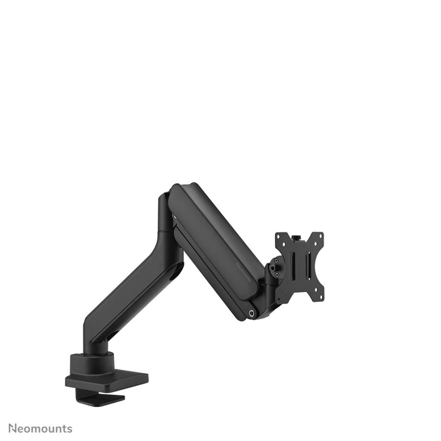 Neomounts ds70plus-450bl1 full-motion monitor arm desk mount, 17 - 42 , 18 kg, 100x100 mm, black