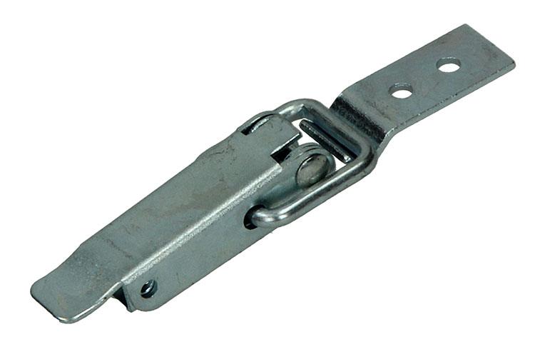 Mack 1013342 - 2 kistsluitingen verzinkt 49x22mm | 5 stuks