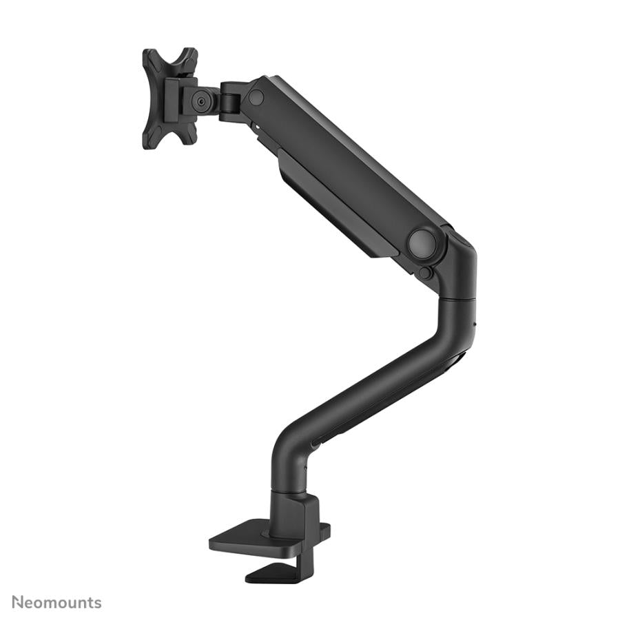 Neomounts ds70s-950bl1 monitor desk mount, 17 - 49 inch, 15 kg, 75x75 100x100 mm, black