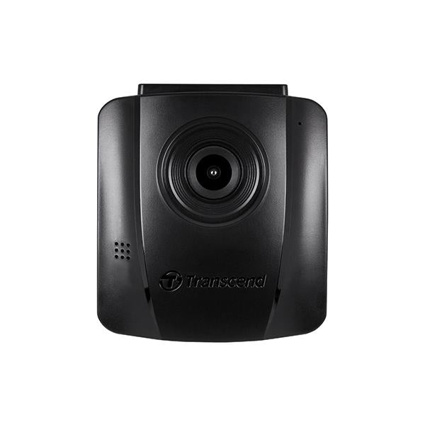 Transcend ts-dp110m-64g drivepro 110 dashcam, 64 GB, 2,4 kleuren, 2K QHD, f/2,0, 140°, mp4 (h.264)