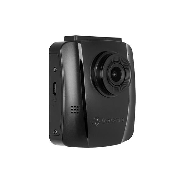 Transcend ts-dp110m-64g drivepro 110 dashcam, 64 GB, 2,4 kleuren, 2K QHD, f/2,0, 140°, mp4 (h.264)