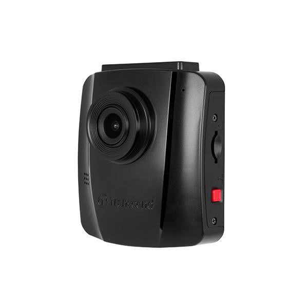Transcend ts-dp110m-64g drivepro 110 dashcam, 64 GB, 2,4 kleuren, 2K QHD, f/2,0, 140°, mp4 (h.264)