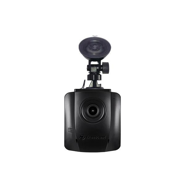 Transcend ts-dp110m-64g drivepro 110 dashcam, 64 GB, 2,4 kleuren, 2K QHD, f/2,0, 140°, mp4 (h.264)