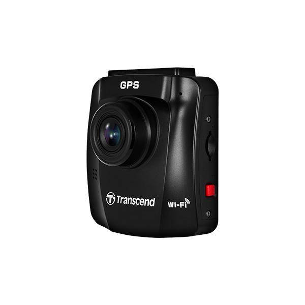 Transcend ts-dp250a-64g drivepro 250 dashcam, 64 gb, zuignap, gps, wi-fi, usb 2.0