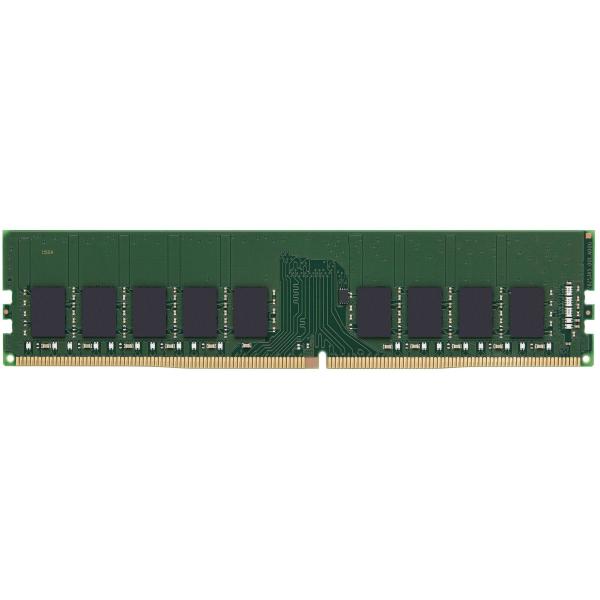 Kingston Kingston KSM32ED8 32HC Servergeheugen, 32 GB, DDR4, DIMM 288-pins, 3200 MHz PC4-25600