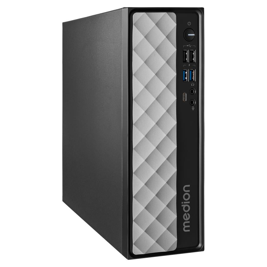 Medion 10025291 md35423 akoya t80, intel® core™ i5-12450h, 16gb ddr4, 512gb, op w11h