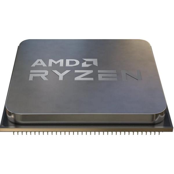 AMD 100-000001015 Ryzen 5 7600-lade AM5, 6-core HT, 3,8 GHz 5,1 GHz, 32 MB, 65 W