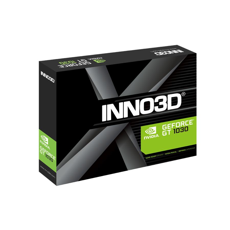 Inno3d geforce gt1030 grafische kaart (dvi, hdmi)