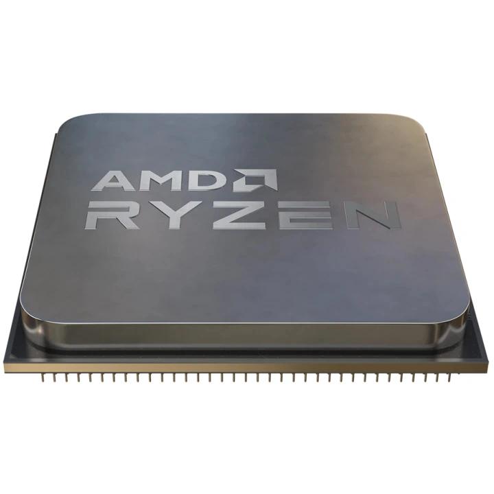 AMD 100-000000457 Ryzen 5 5500-lade, 3,6 GHz, 4,2 GHz, 6x core, 19 MB, 65 W