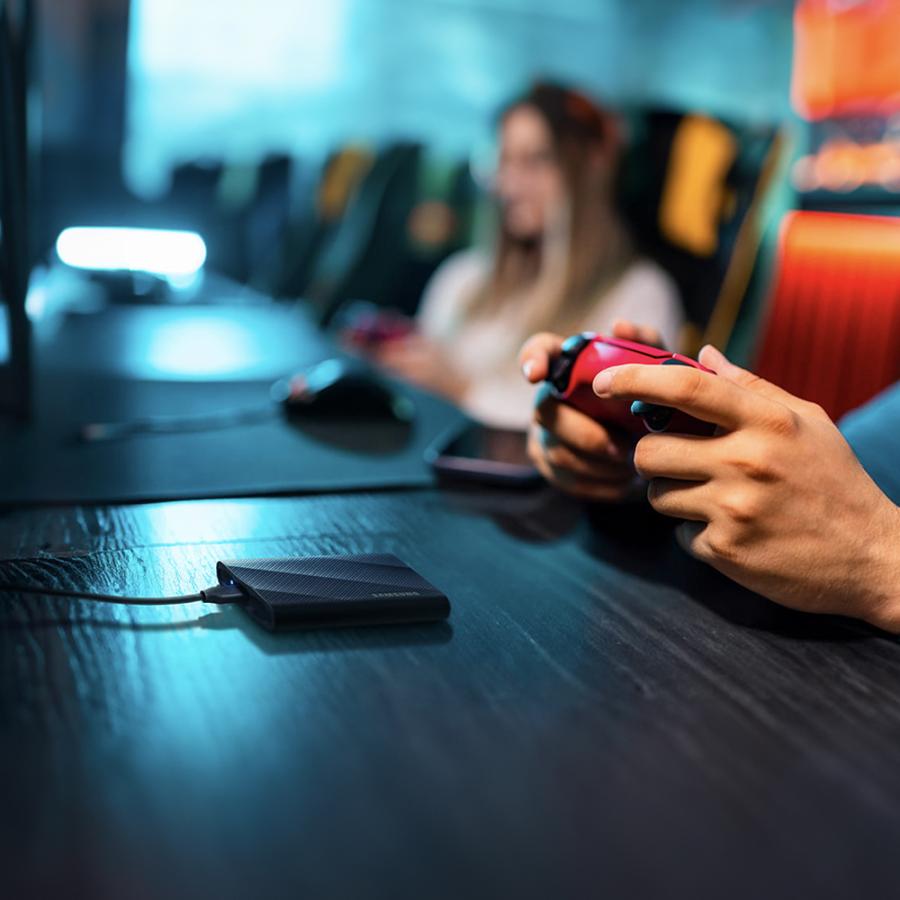 SAMSUNG Draagbare SSD T9 1 TB