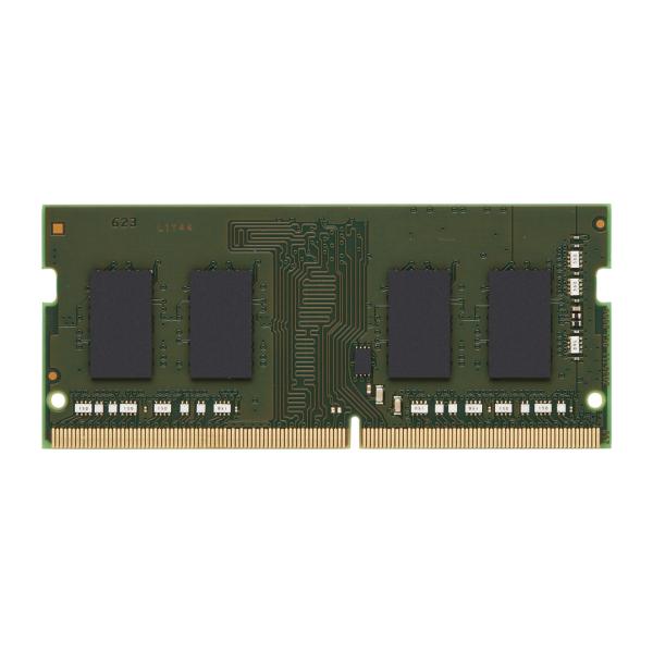 Kingston ValueRAM Kingston KVR26S19S8 8 Technologie ValueRAM SO-DIMM, 8 GB, 1 x 8 GB, DDR4, 2666 MHz, 260-pins