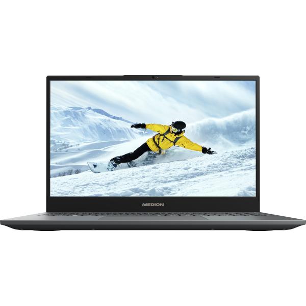 Medion 30037643 md62621 akoya e15443, i5-125h, 39,6 cm (15,6 ) 1920 x 1080p, 16 GB, 512 GB, b11h