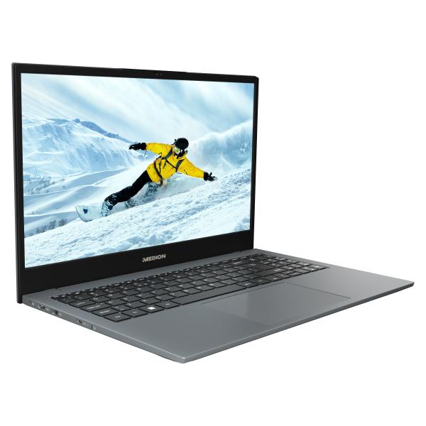 Medion 30037643 md62621 akoya e15443, i5-125h, 39,6 cm (15,6 ) 1920 x 1080p, 16 GB, 512 GB, b11h