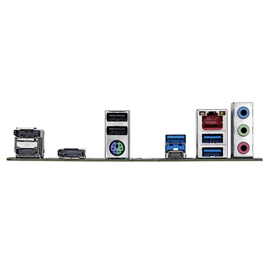 Gigabyte b650m d3hp b650m d3hp, amd am5, ryzen 7000, ddr5 7600 MHz, pci 4.0, 2,5 GB LAN