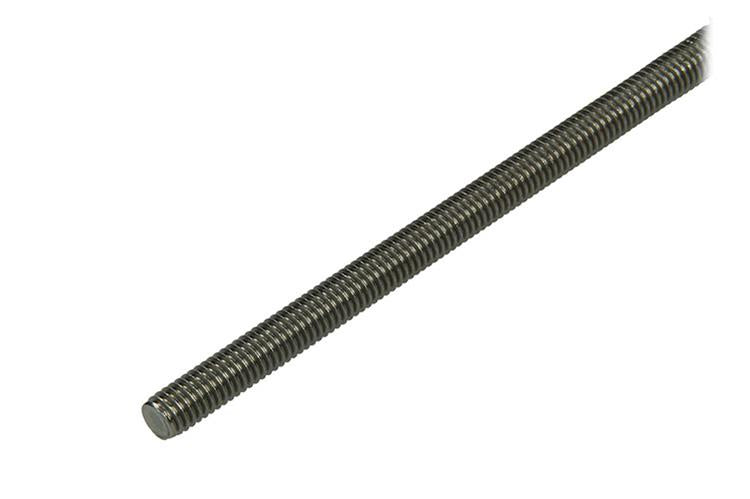 Mack 1015773 - draadeinden inox a2 din 976 m5x1m | 10 stuks