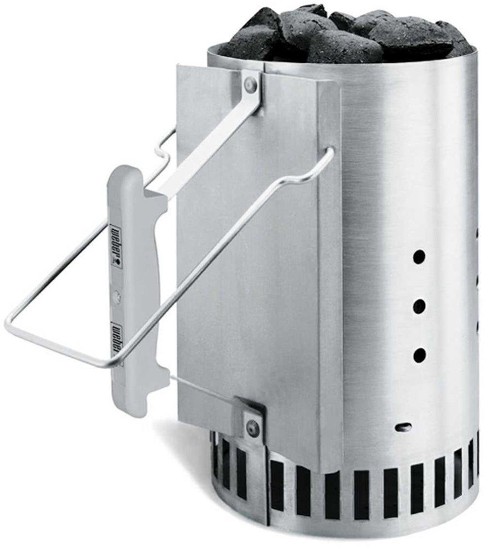 Weber brikettenstarter - groot