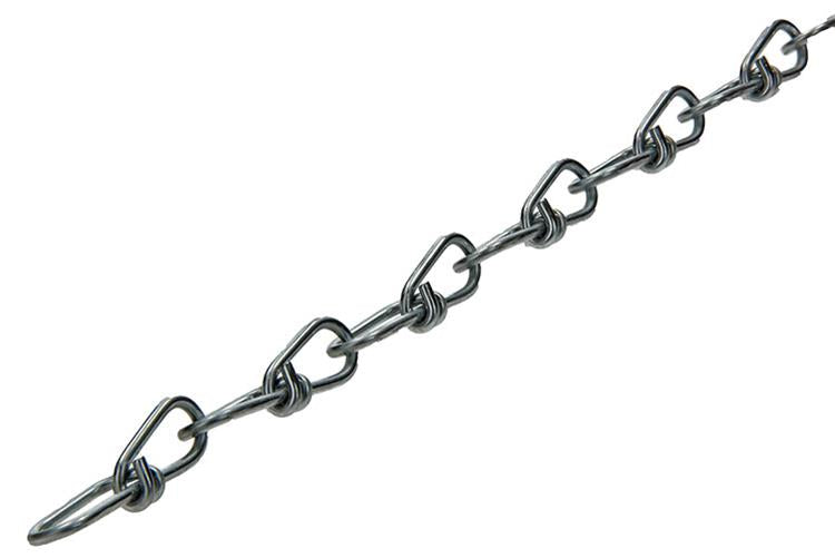 Mack 1013663 - victorketting verzinkt din5686ø 2mm l 28mm 50m wwl 32 kg | 50 stuks