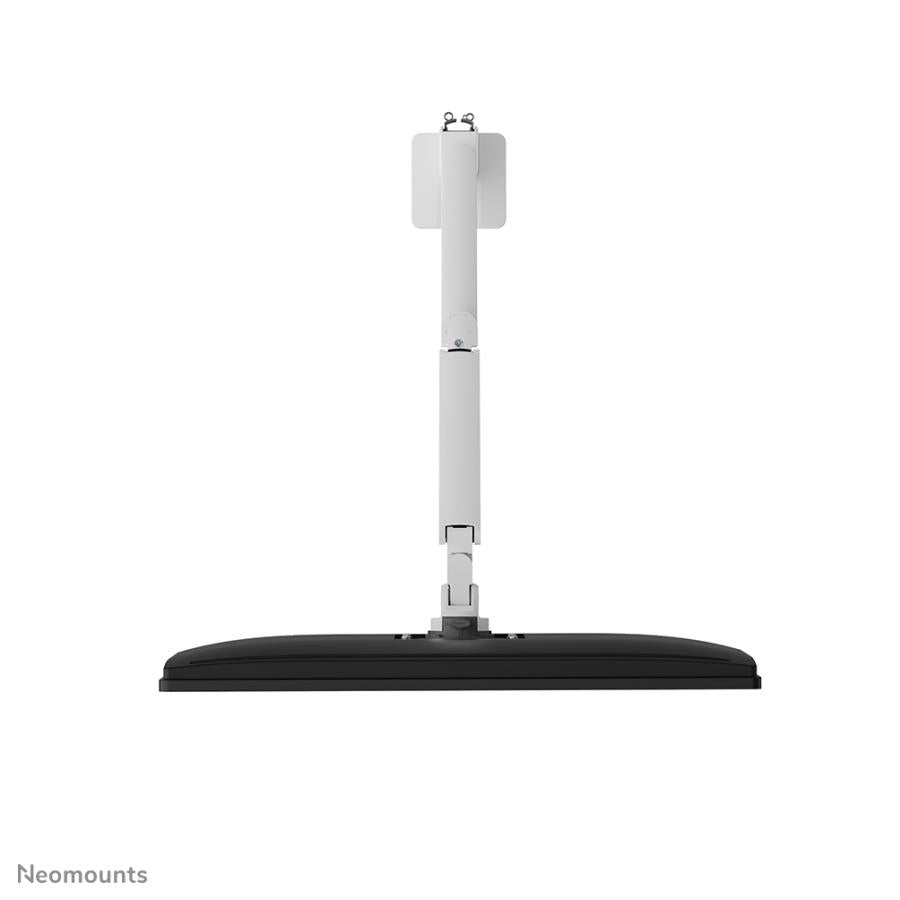 Neomounts ds70-250wh1 bureaumonitorarm, klemring, 9 kg, 17 - 35 inch, wit