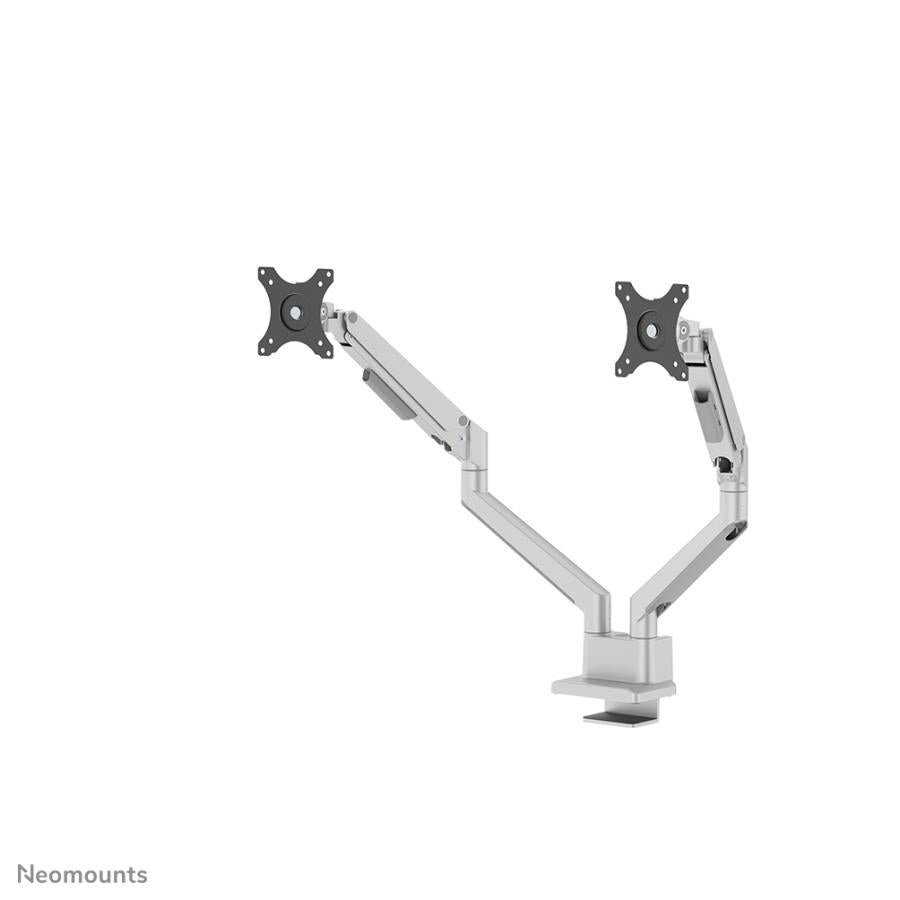 Neomounts ds70-250sl2 desk monitor arm, clamp grommet, 17 - 35 , height adjust