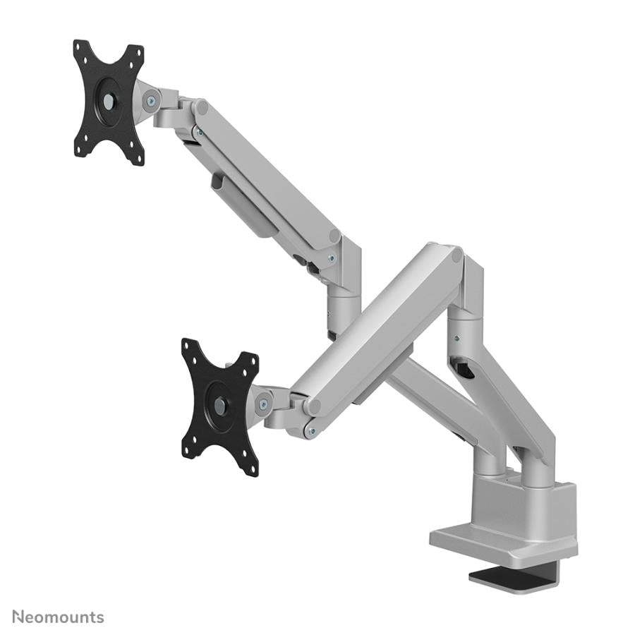Neomounts ds70-250sl2 bureaumonitorarm, klemring, 17 - 35, hoogteverstelling