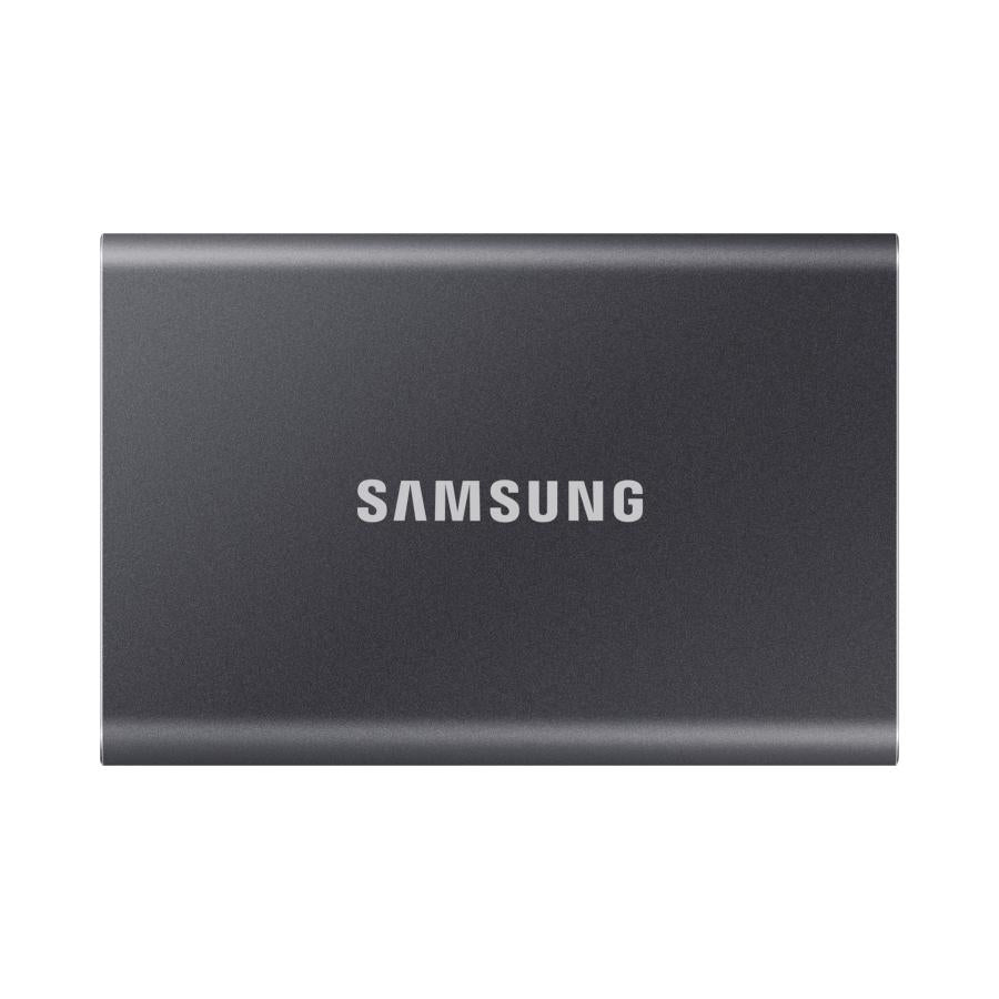 Samsung mu-pc4t0t ww, 4 TB, USB type-C, 3.2 gen 2 (3.1 gen 2) 1050 MB/s, 10 GB/s, grijs