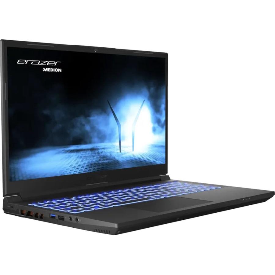 Erazer 30035788 crawler e40 md62565 be azerty, 15,6 , i5-12450h, 16gb, 512gb, rtx 4050, wi-fi 6, w11