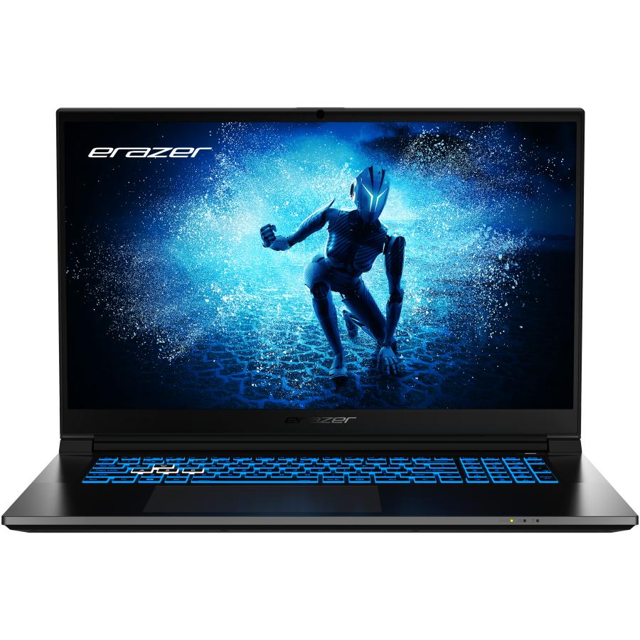 Erazer 30036572 Defender P50, 17,3 inch, 1920 x 1080p, Intel® i7, 16 GB, 512 GB, RTX4060, W11H