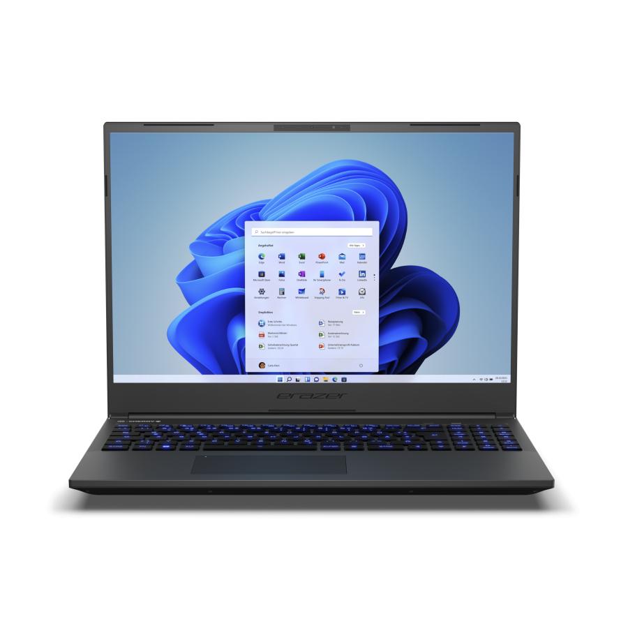 Erazer 30037651 major x20, Intel® Core™ i7, 16, 2560 x 1600 pixels, 32 GB, 2 TB, W11H