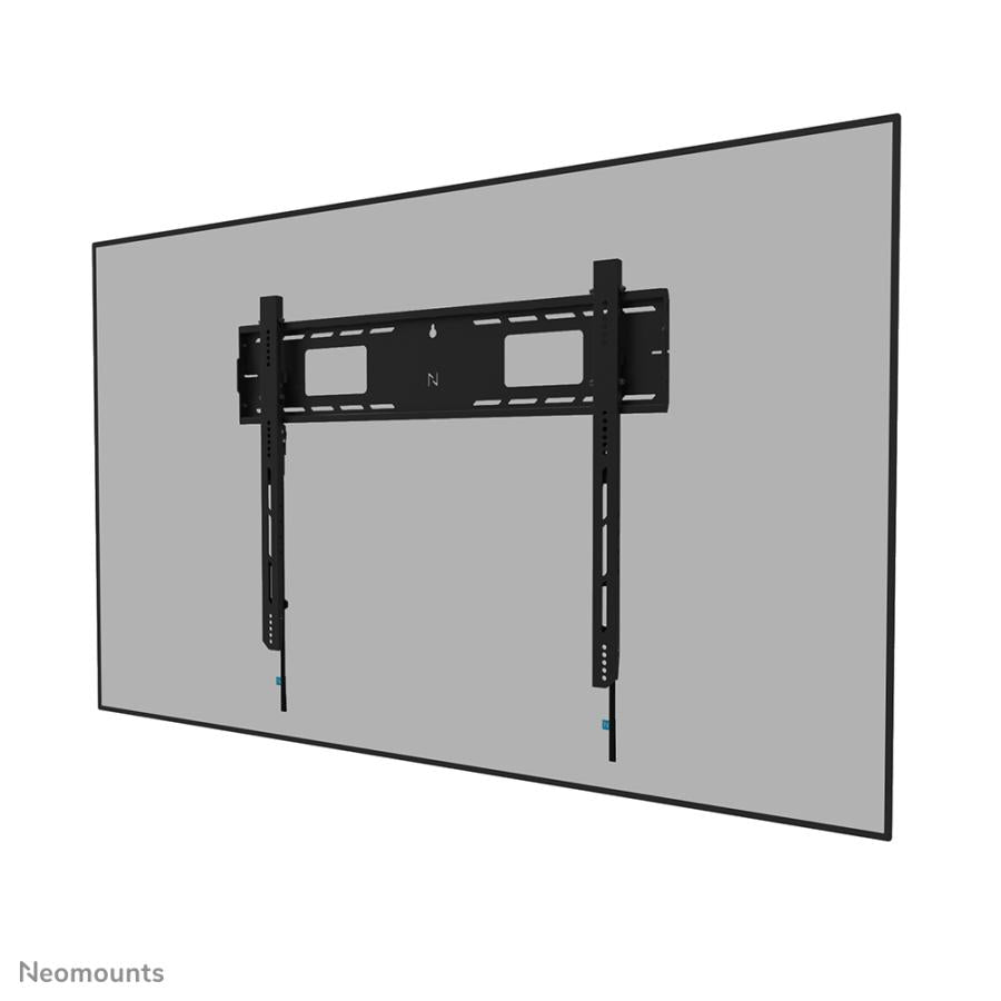 Neomounts wl30-750bl18 heavy duty tv-muurbeugel, 43 - 98, 100x100 mm, 800x600 mm, staal, zwart