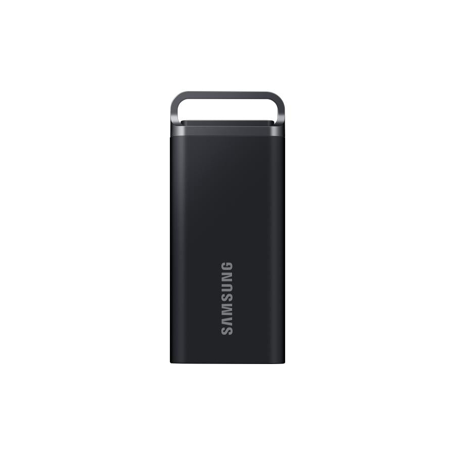 Samsung mu-ph8t0s t5 evo ssd, 8 tb, usb 3.2 gen 1, 460 mbs, zwart