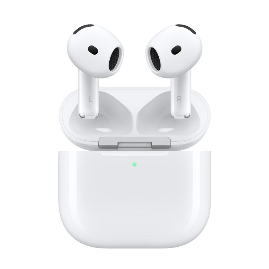 Apple MXP63ZM A AirPods 4W oplaadcase, in-ear, USB-C, Bluetooth 5.3, ruisonderdrukking