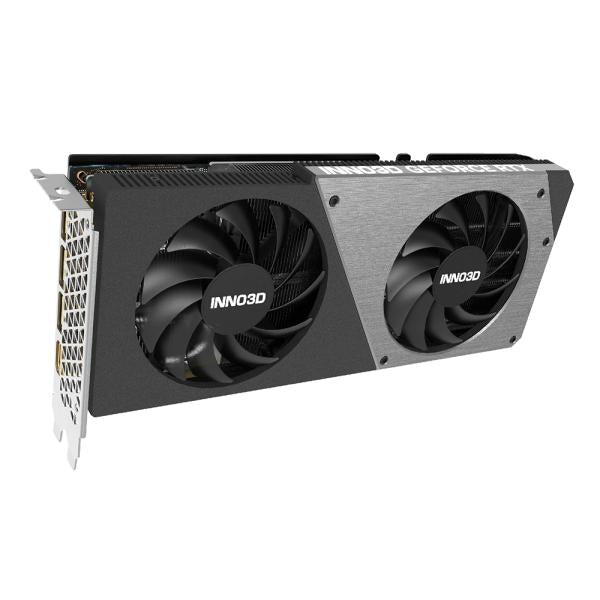 INNO3D INNO3D N40702-12D6-179063N GeForce RTX 4070 GDDR6 Twin X2, 12 GB, GDDR6, 192-bits, 2475 SP, 20 Gbps,