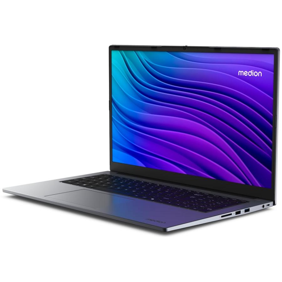 Medion 30038983 md62638 e17223, Intel® N, 17,3 43,9 cm, 1920x1080p, 4 GB, 128 GB, B11H