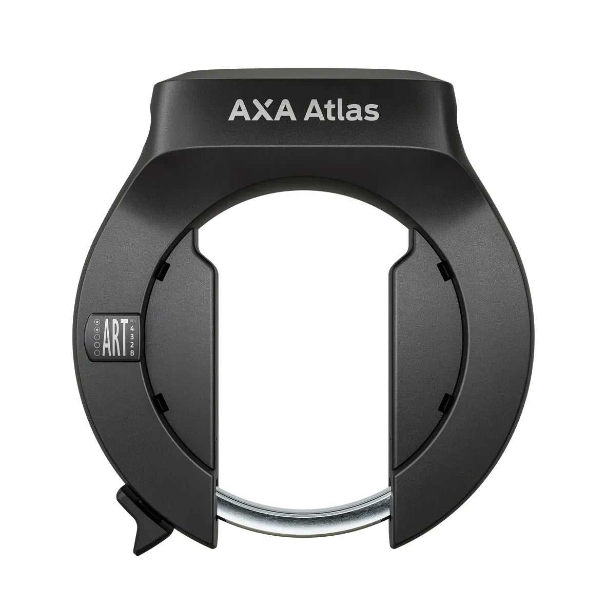 Axa ringslot atlas - zwart - art2 (op kaart)
