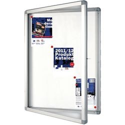 Mededelingenbord office marshal zilver email