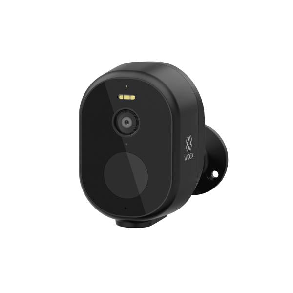 Woox r4253 slimme buitencamera 2k 4mp, 1 2.8 4megapixel progressieve cmos, ir 10m, ip65, wit