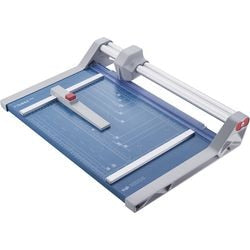 Dahle rolsnijmachine 550 professional blauw a4