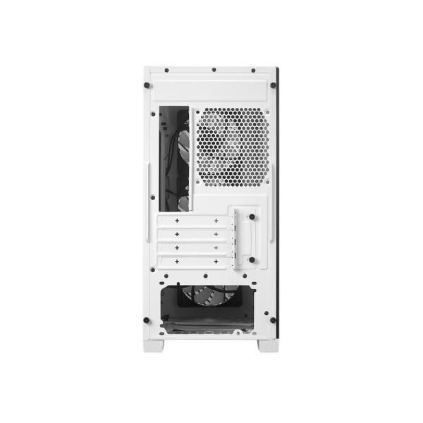 Cooler Master E301-WGNN-S00 Elite 301 Wit Argb, Atx, Windows, USB 3.2 Gen 1 Type-C, 3x 120mm Argb