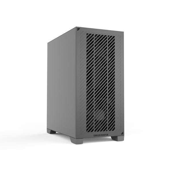 Cooler Master E301L-Knnn-S00 Elite 301 stalen paneel, Matx, USB 3.2 Gen 1 Type-C+A + 3,5 mm, 3x 120 mm