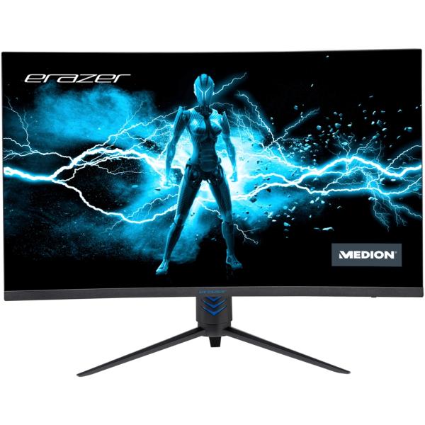 Erazer 30035683 Spectator x20 32 HDR gebogen monitor (MD22093) FHD, 165 Hz, 300 cd/m², 1000:1
