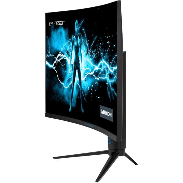 Erazer 30035683 spectator x20 32 hdr curved monitor (md22093) fhd, 165hz, 300 cd m2, 1000:1