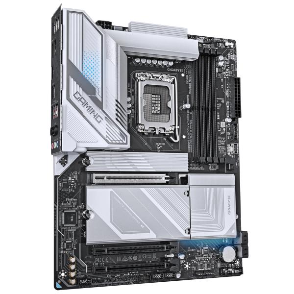 Gigabyte b860 gaming x wifi6e, atx, lga1851, intel b860, 4x ddr5, 2.5 gbe, wi-fi 6e, usb4, usb-c