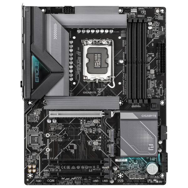 Gigabyte b860 eagle wifi 6e, atx, lga1851, intel b860, 4x ddr5, 2,5 gb, wifi 6e, bt 5.3, usb type-c