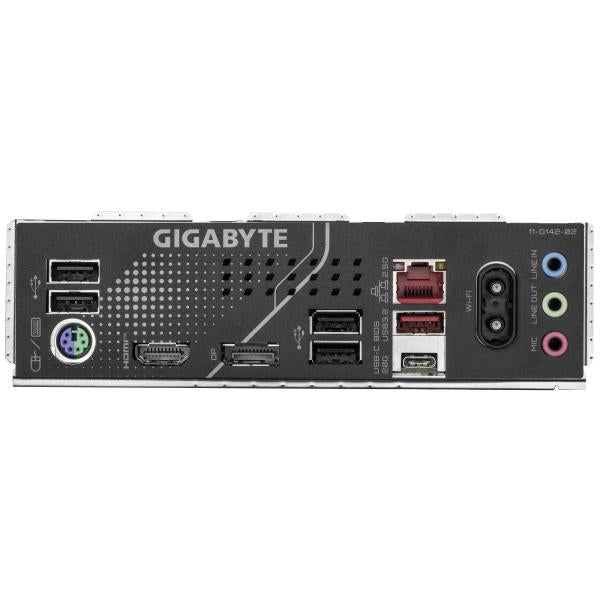 Gigabyte b860 eagle wifi6e, atx, lga1851, intel b860, 4x ddr5, 2.5 gbe, wi-fi 6e, bt 5.3, usb type-c